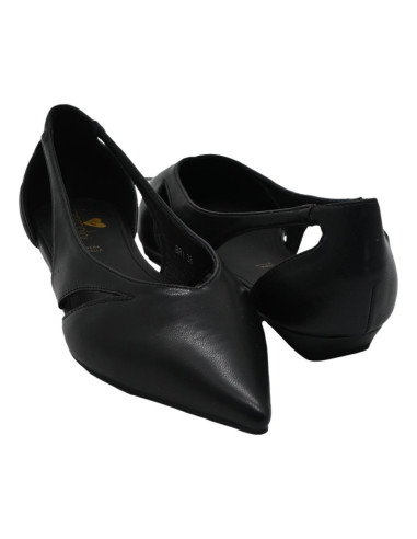 B1 black calf