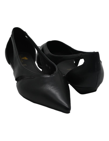 B1 black calf
