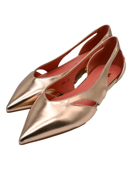 BR1 rose gold