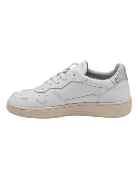 Court 2.0 vint calf white silver
