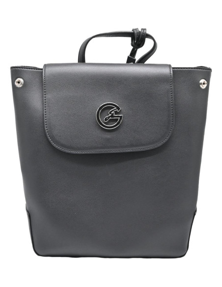 BINDN8405WWIM80 denise plus backpack PVC blk teo mono black