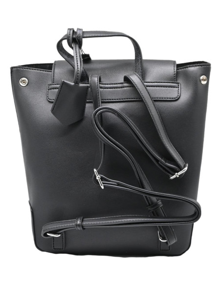BINDN8405WWIM80 denise plus backpack PVC blk teo mono black