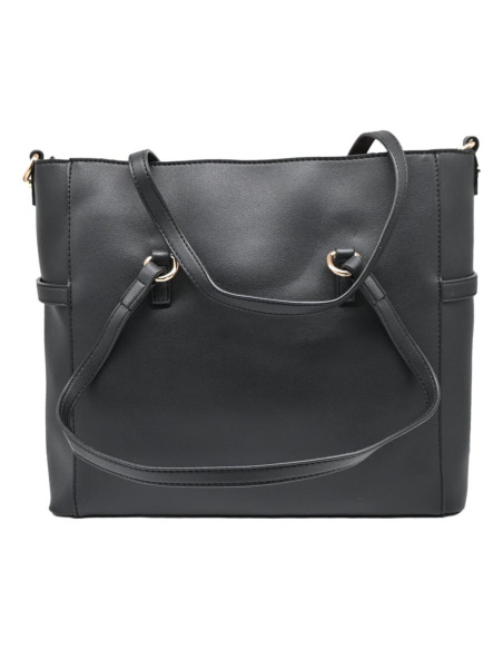 BINDY8400WWI000 lady large shopping PVC blk