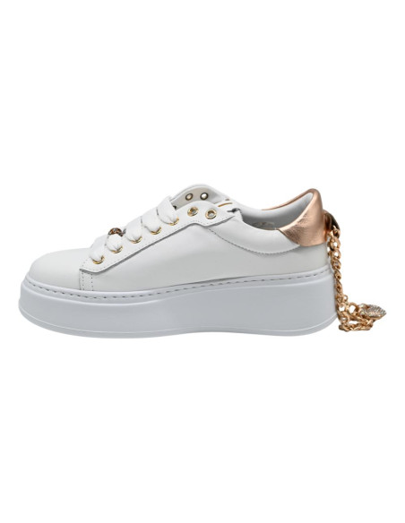 PIA338B combi white cavigliera