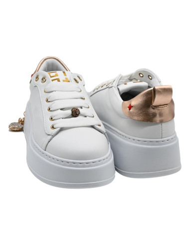 PIA338B combi white cavigliera