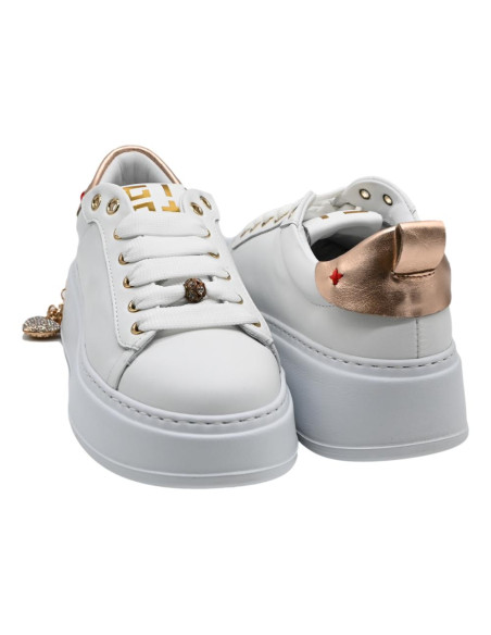 PIA338B combi white cavigliera