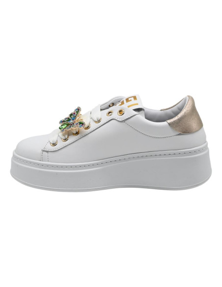 PIA304C combi white platino