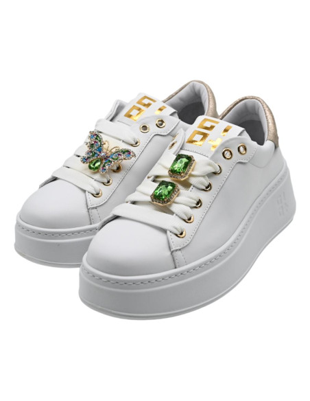 PIA304C combi white platino