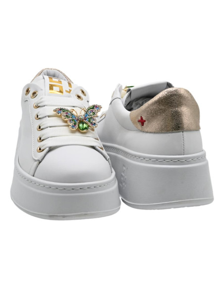 PIA304C combi white platino