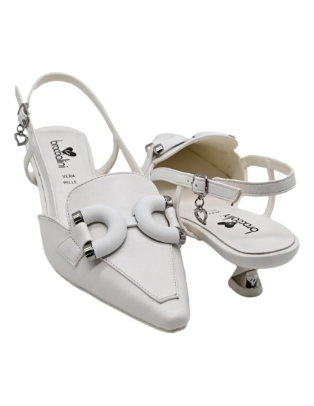 BA26 calf white