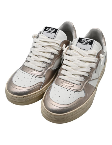 Hyper white/platinum