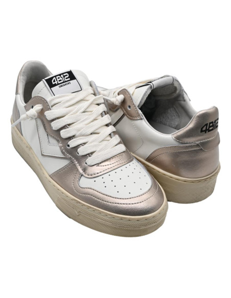Hyper white/platinum