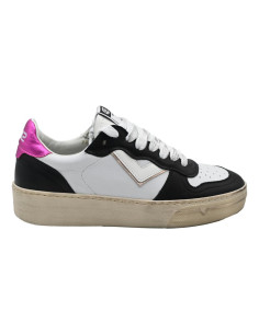 Hyper white/black/purple