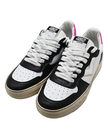 Hyper white/black/purple