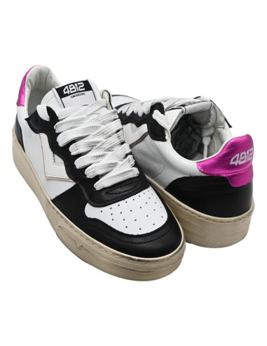Hyper white/black/purple