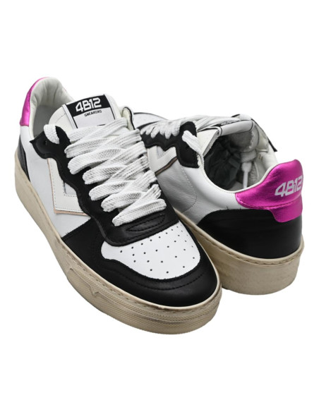Hyper white/black/purple