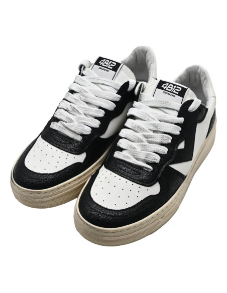 Hyper D-54 white/black