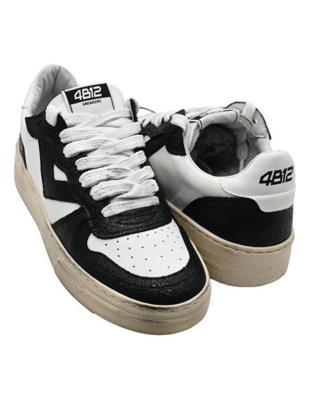 Hyper D-54 white/black