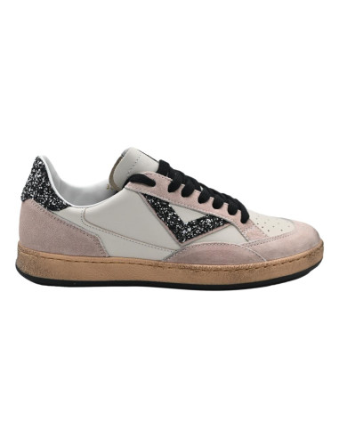Playnew D-30 white/rose/glitter