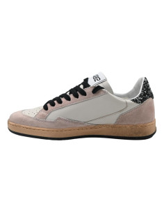 Playnew D-30 white/rose/glitter 2