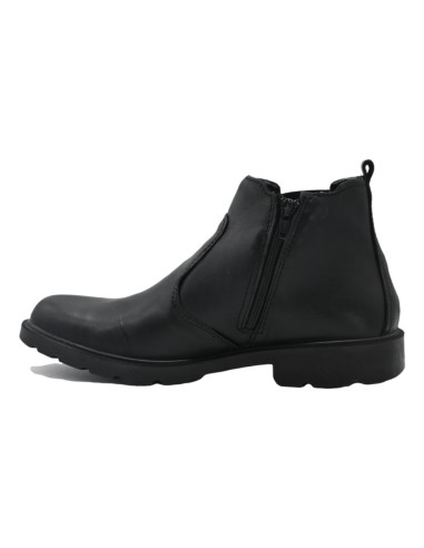 215033 Leather black