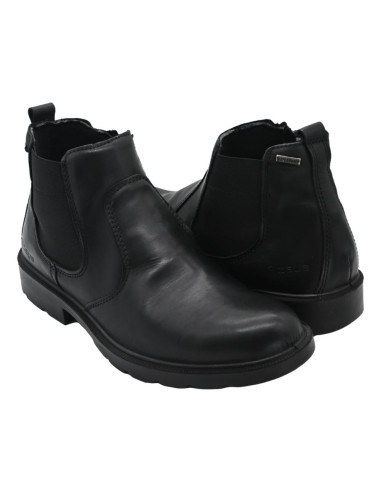 215033 Leather black