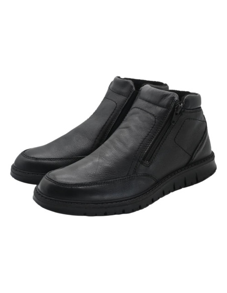 215035 Leather black