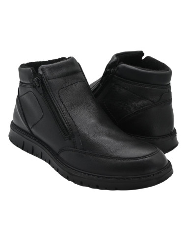 215035 Leather black