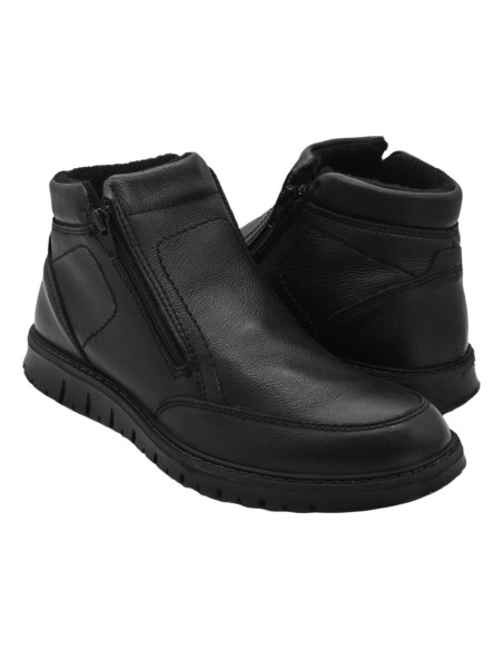 215035 Leather black