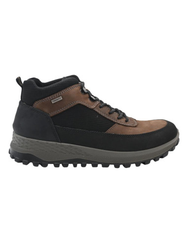 214473 Leather coffee black