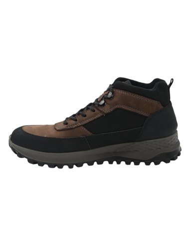 214473 Leather coffee black