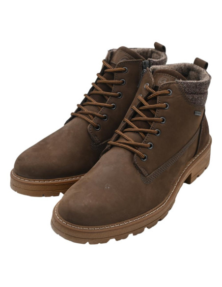 214492 Leather brown