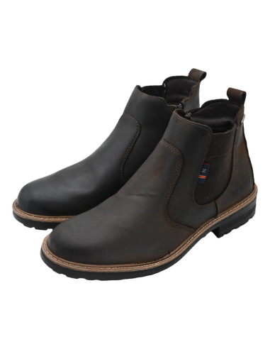 215270 Leather dk brown
