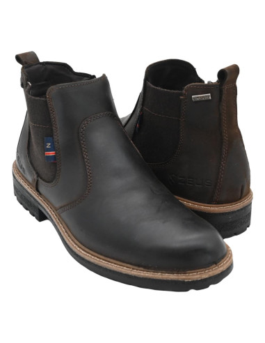 215270 Leather dk brown