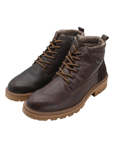 214494 Leather brown