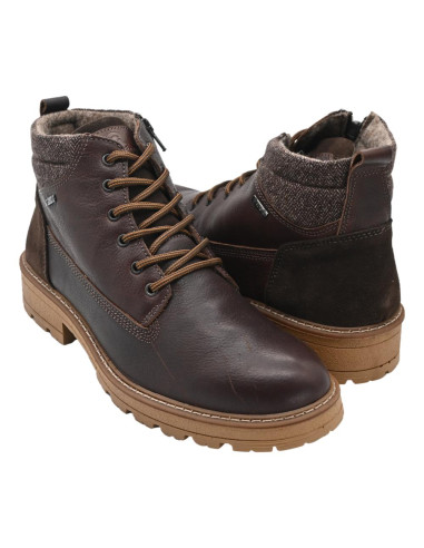 214494 Leather brown