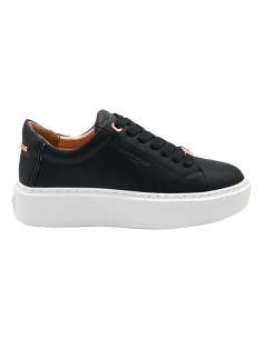 Lhw 8009 blk  london high woman black