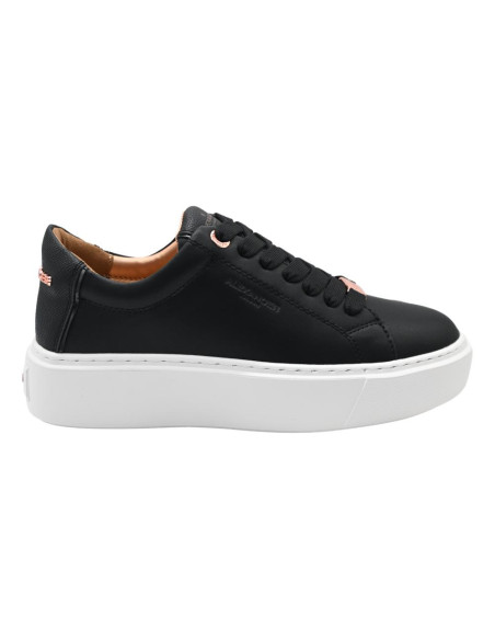 Lhw 8009 blk  london high woman black