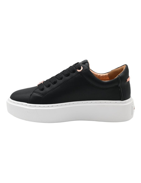 Lhw 8009 blk  london high woman black