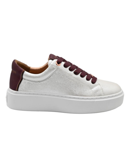 Lhw 8269 fbx london high woman off white bordeaux