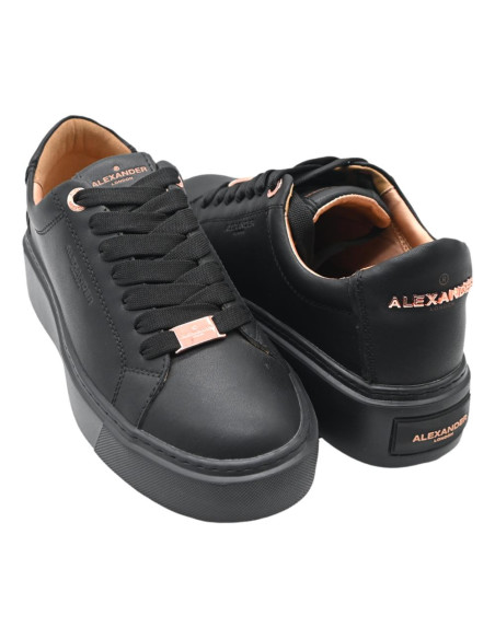 Lhw 8012 tbk  london high woman total black