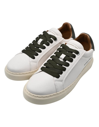 Soho man  som 3663 wmt white military