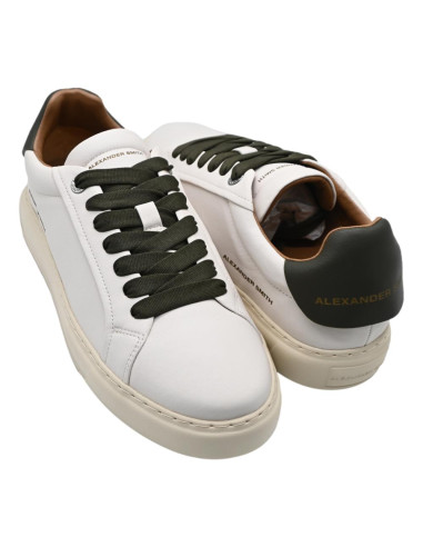 Soho man  som 3663 wmt white military