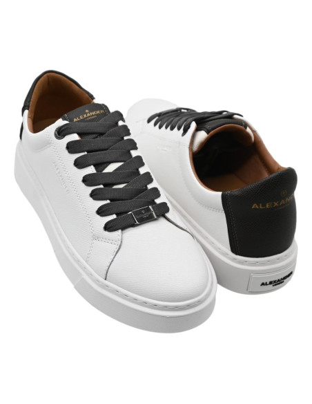 Soho man  som 3663 wbk white black