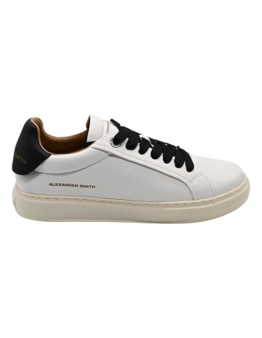 Soho man  som 3663 wbk white black
