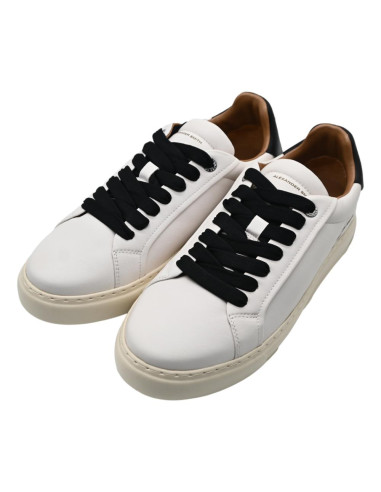 Soho man  som 3663 wbk white black