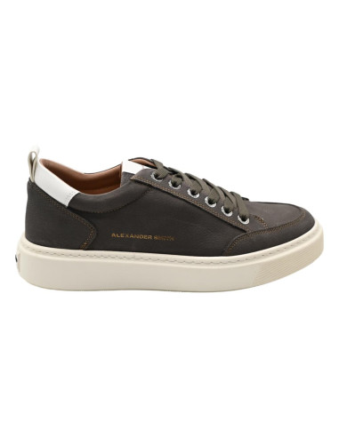Boond man bdm 3258 dyw dark grey white