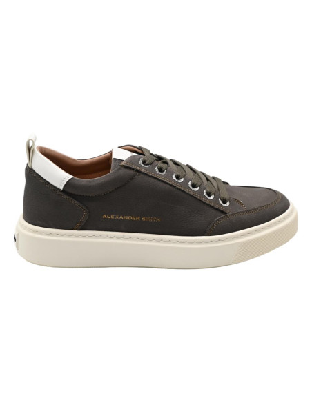 Boond man bdm 3258 dyw dark grey white