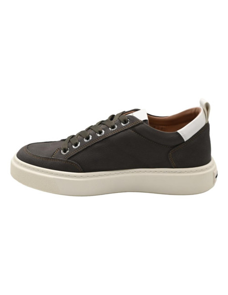 Boond man bdm 3258 dyw dark grey white