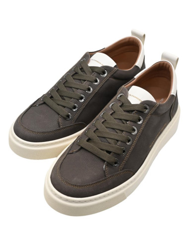 Boond man bdm 3258 dyw dark grey white